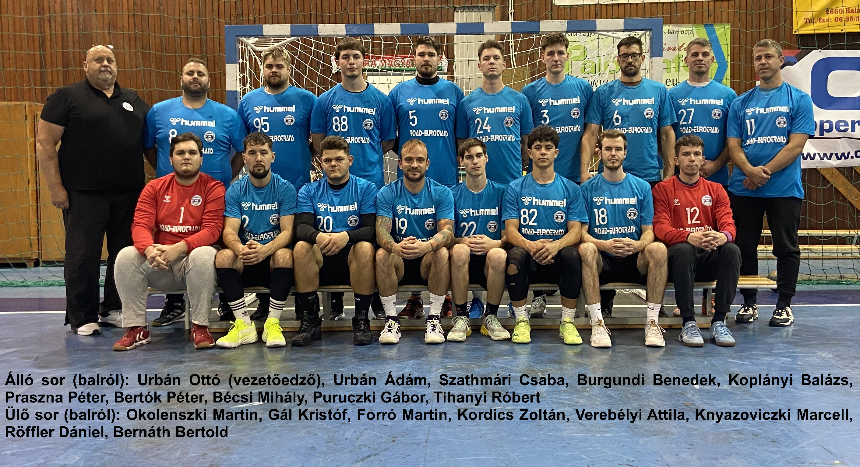 BSE Palóc Farkasok Utánpótlás Sport Egyesület